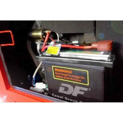 Будкрам купити Дизельний генератор Kraftwele SDG 16000S Дизельний генератор Kraftwele SDG 16000S 5