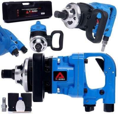 Будкрам купити Пневматичний ударний гайковерт TAGRED TA827 Пневматичний ударний гайковерт TAGRED TA827 2