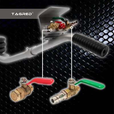 Будкрам купити Пневматичний витяг, подушка TAGRED TA296 Пневматичний витяг, подушка TAGRED TA296 5