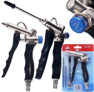 Будкрам купити Пневмопістолет з регулюванням тиску TAGRED TA141