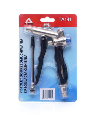 Будкрам купити Пневмопістолет з регулюванням тиску TAGRED TA141 Пневмопістолет з регулюванням тиску TAGRED TA141 2