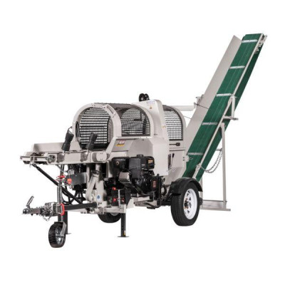 Будкрам купити Напівавтоматична машина для різання та розколу дров Lumag SSA 400GHPROS Напівавтоматична машина для різання та розколу дров Lumag SSA 400GHPROS 2