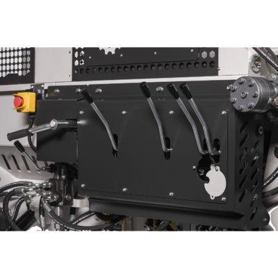 Будкрам купити Напівавтоматична машина для різання та розколу дров Lumag SSA 400GHPROS Напівавтоматична машина для різання та розколу дров Lumag SSA 400GHPROS 3