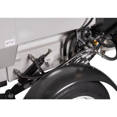 Будкрам купити Напівавтоматична машина для різання та розколу дров Lumag SSA 400GHPROS Напівавтоматична машина для різання та розколу дров Lumag SSA 400GHPROS 7