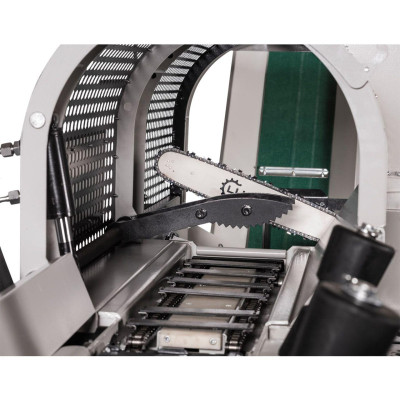 Будкрам купити Напівавтоматична машина для різання та розколу дров Lumag SSA 400ZHPROSZ Напівавтоматична машина для різання та розколу дров Lumag SSA 400ZHPROSZ 4