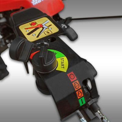 Будкрам купить Мотоблок Jansen MGT-600E Мотоблок Jansen MGT-600E 5