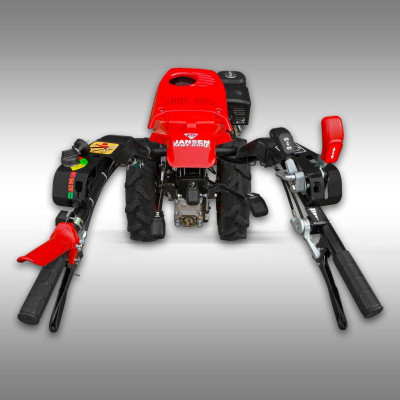 Будкрам купить Мотоблок Jansen MGT-600E Мотоблок Jansen MGT-600E 7