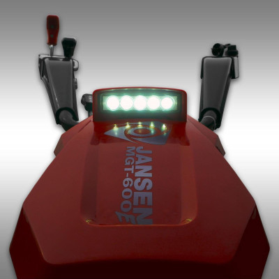 Будкрам купить Мотоблок Jansen MGT-600E Мотоблок Jansen MGT-600E 8