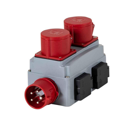 Будкрам купить Розетка для автоматического запуска аспирации Holzmann ALA1_400V