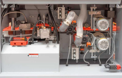 Будкрам купити Кромкооблицювальний верстат Holzmann KAM35P_400V Кромкооблицювальний верстат Holzmann KAM35P_400V 6