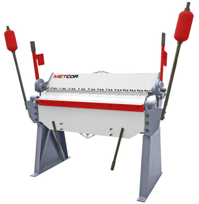 Будкрам купити Листозгинальний станок METCOR W2.5x1220A