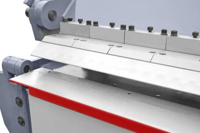 Будкрам купить Листозгинальний верстат METCOR W2.5x1220A Листозгинальний верстат METCOR W2.5x1220A 2