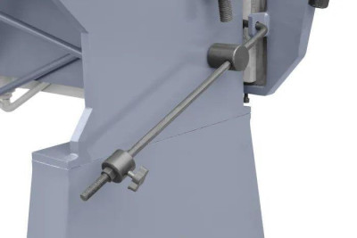 Будкрам купить Листозгинальний верстат METCOR W2.5x1220A Листозгинальний верстат METCOR W2.5x1220A 4