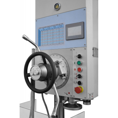 Будкрам купити Радіально-свердлильний верстат CORMAK RDV1600 × 50 PREMIUM LINE Радіально-свердлильний верстат CORMAK RDV1600 × 50 PREMIUM LINE 3