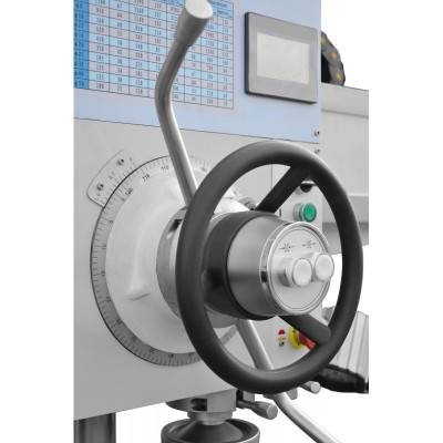 Будкрам купити Радіально-свердлильний верстат CORMAK RDV1600 × 50 PREMIUM LINE Радіально-свердлильний верстат CORMAK RDV1600 × 50 PREMIUM LINE 5