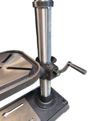 Будкрам купити Свердлильний верстат по металу MAST Metalltechnik M-SV1520P 400V Свердлильний верстат по металу MAST Metalltechnik M-SV1520P 400V 3