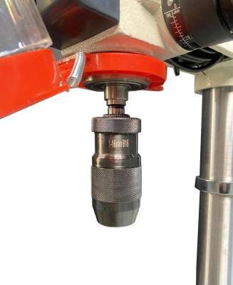 Будкрам купити Свердлильний верстат по металу MAST Metalltechnik M-SV1520P 400V Свердлильний верстат по металу MAST Metalltechnik M-SV1520P 400V 4