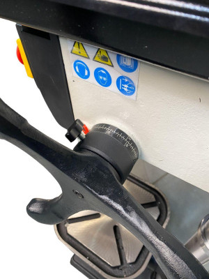 Будкрам купити Свердлильний верстат по металу MAST Metalltechnik M-SV1520P 400V Свердлильний верстат по металу MAST Metalltechnik M-SV1520P 400V 7