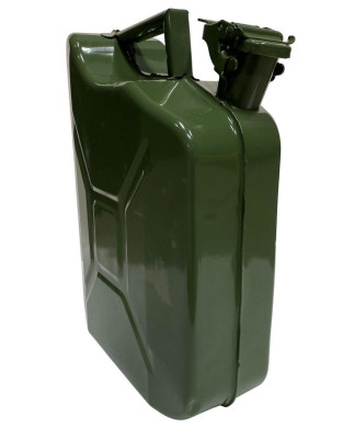 Будкрам купить Канистра металлическая 10 л FRACZEK