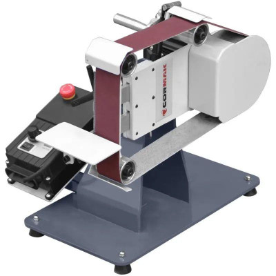 Будкрам купить Ленточный шлифовальный станок CORMAK STU50