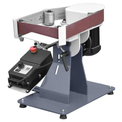 Будкрам купить Ленточный шлифовальный станок CORMAK STU50 Ленточный шлифовальный станок CORMAK STU50 4