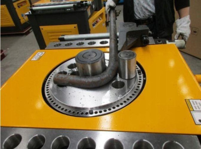 Будкрам купити Верстат для згинання арматури DEKMET PRO RB 42 P Верстат для згинання арматури DEKMET PRO RB 42 P 2