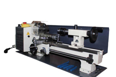 Будкрам купити Універсальний токарний верстат MAST Metalltechnik PROFI 350 230V Універсальний токарний верстат MAST Metalltechnik PROFI 350 230V 2