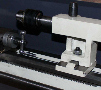 Будкрам купити Універсальний токарний верстат MAST Metalltechnik PROFI 350 230V Універсальний токарний верстат MAST Metalltechnik PROFI 350 230V 3