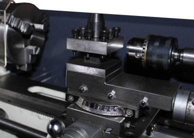 Будкрам купити Універсальний токарний верстат MAST Metalltechnik PROFI 350 230V Універсальний токарний верстат MAST Metalltechnik PROFI 350 230V 4