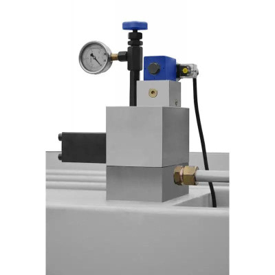 Будкрам купити Гідравлічні гільйотинні ножиці CORMAK 6x2500 Гідравлічні гільйотинні ножиці CORMAK 6x2500 4