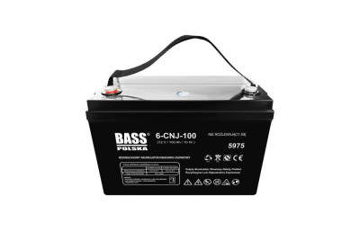 Будкрам купить Аккумулятор Bass Polska AGM VRLA BP-5975