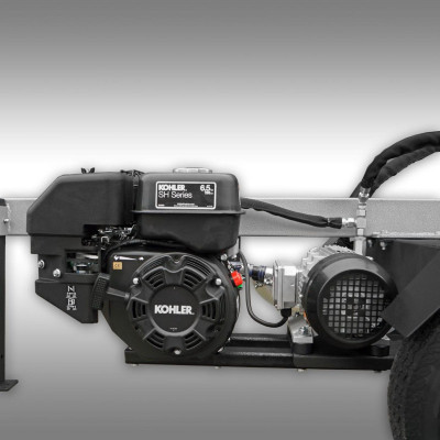 Будкрам купить Дровокол комбинированный бензин + электро Jansen HS-22A62K Дровокол комбинированный бензин + электро Jansen HS-22A62K 6