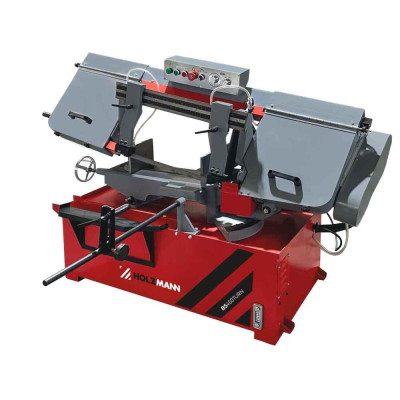 Будкрам купити Стрічкова пилка по металу Holzmann BS450TURN_400V