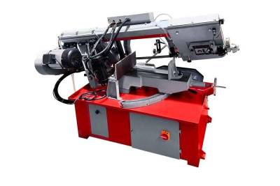 Будкрам купити Стрічкова пилка по металу Holzmann BS450TURN_400V Стрічкова пилка по металу Holzmann BS450TURN_400V 2