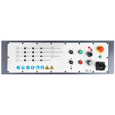 Будкрам купити Стрічкова пила CORMAK BS-530 Стрічкова пила CORMAK BS-530 4