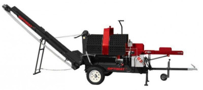 Будкрам купить Полуавтоматическая машина для резки и раскола дров OPTIMAT Titanium CLS 12