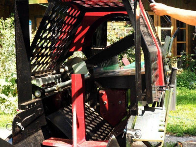 Будкрам купить Полуавтоматическая машина для резки и раскола дров OPTIMAT Titanium CLS 12 Полуавтоматическая машина для резки и раскола дров OPTIMAT Titanium CLS 12 9