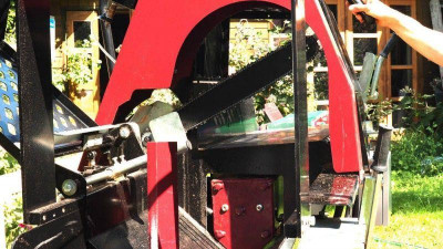 Будкрам купить Полуавтоматическая машина для резки и раскола дров OPTIMAT Titanium CLS 12 Полуавтоматическая машина для резки и раскола дров OPTIMAT Titanium CLS 12 10