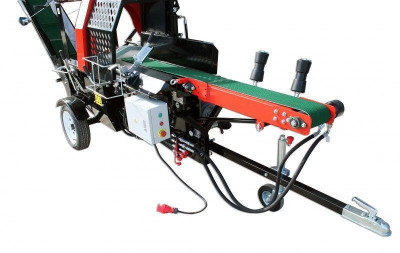 Будкрам купить Полуавтоматическая машина для резки и раскола дров OPTIMAT Titanium CLS20-E 480 Полуавтоматическая машина для резки и раскола дров OPTIMAT Titanium CLS20-E 480 2