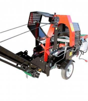 Будкрам купить Полуавтоматическая машина для резки и раскола дров OPTIMAT Titanium CLS20-E 480 Полуавтоматическая машина для резки и раскола дров OPTIMAT Titanium CLS20-E 480 4