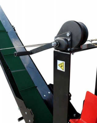 Будкрам купить Полуавтоматическая машина для резки и раскола дров OPTIMAT Titanium CLS20-E 480 Полуавтоматическая машина для резки и раскола дров OPTIMAT Titanium CLS20-E 480 5