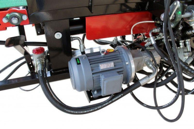 Будкрам купить Полуавтоматическая машина для резки и раскола дров OPTIMAT Titanium CLS20-E 480 Полуавтоматическая машина для резки и раскола дров OPTIMAT Titanium CLS20-E 480 8