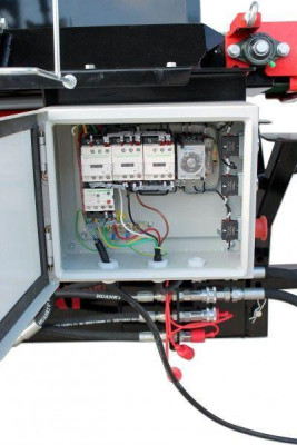 Будкрам купить Полуавтоматическая машина для резки и раскола дров OPTIMAT Titanium CLS20-E 480 Полуавтоматическая машина для резки и раскола дров OPTIMAT Titanium CLS20-E 480 10