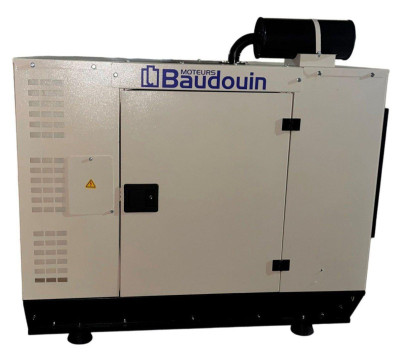 Будкрам купить Дизельный генератор TMG POWER ECOB-25