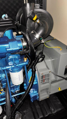 Будкрам купить Дизельный генератор TMG POWER ECOB-25 Дизельный генератор TMG POWER ECOB-25 5