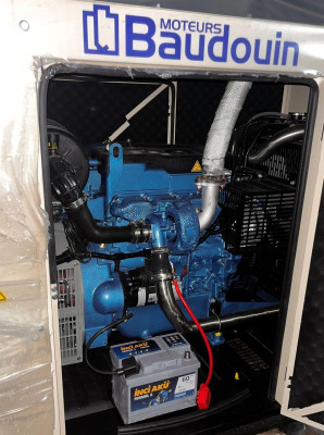 Будкрам купить Дизельный генератор TMG POWER ECOB-50 Дизельный генератор TMG POWER ECOB-50 4