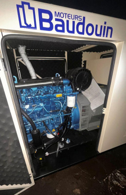 Будкрам купить Дизельный генератор TMG POWER ECOB-50 Дизельный генератор TMG POWER ECOB-50 5