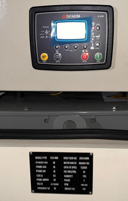 Будкрам купить Дизельный генератор TMG POWER ECOB-50 Дизельный генератор TMG POWER ECOB-50 6