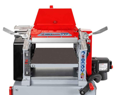 Будкрам купити Фугувально-рейсмусовий верстат Holzmann HOB260MINI_400V Фугувально-рейсмусовий верстат Holzmann HOB260MINI_400V 2