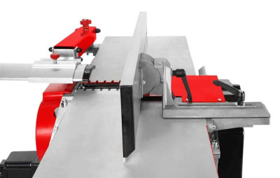 Будкрам купити Фугувально-рейсмусовий верстат Holzmann HOB260MINI_400V Фугувально-рейсмусовий верстат Holzmann HOB260MINI_400V 4